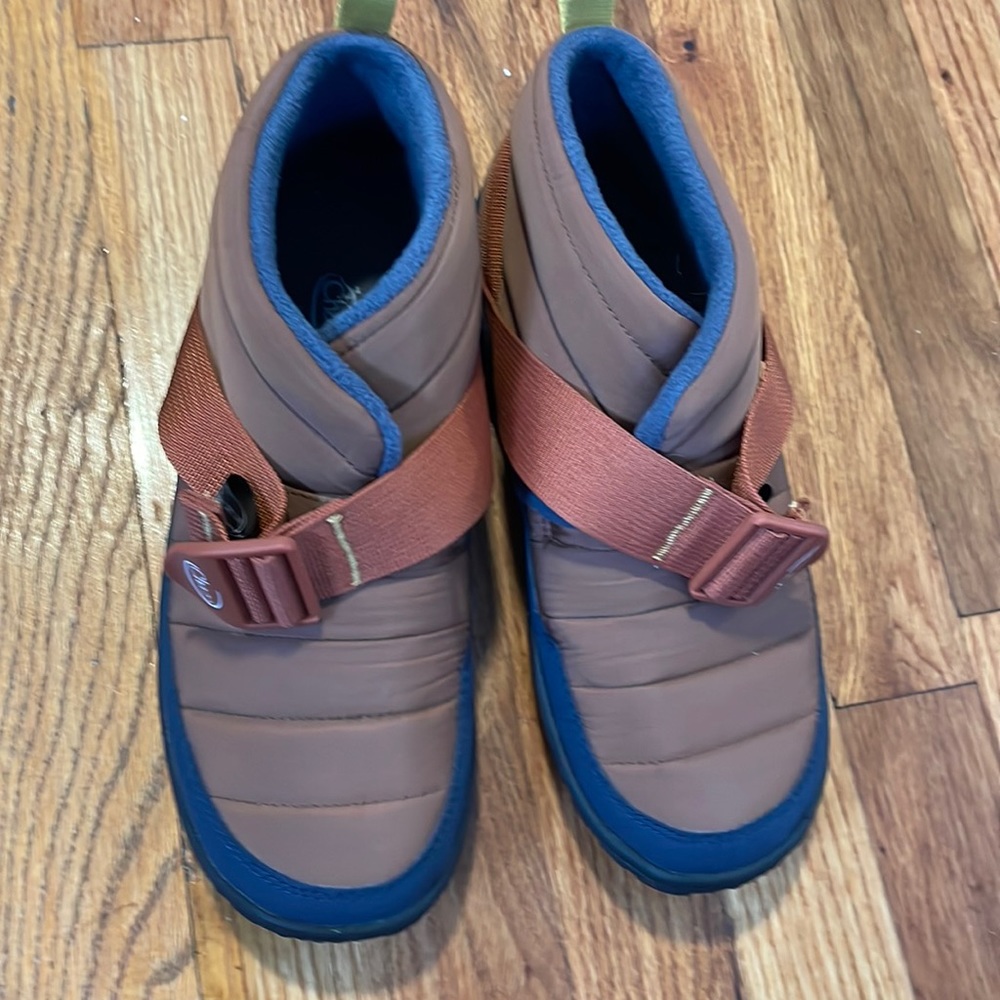 Chaco Ramble Puff